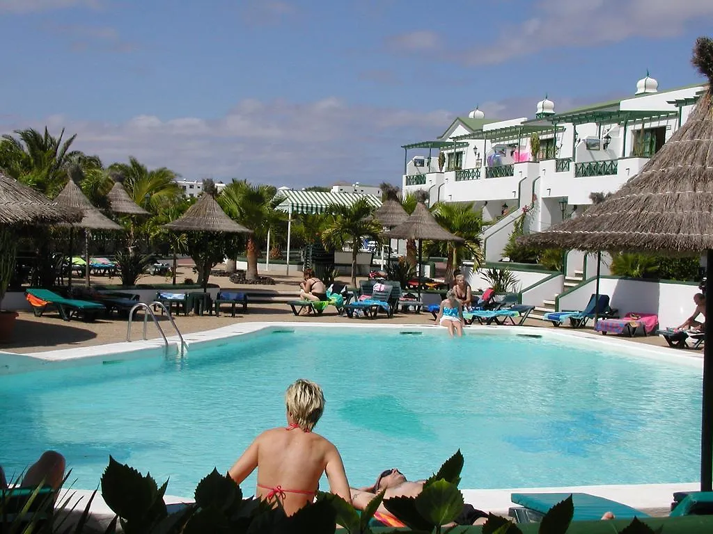 Apartamentos Playa Pocillos contacts