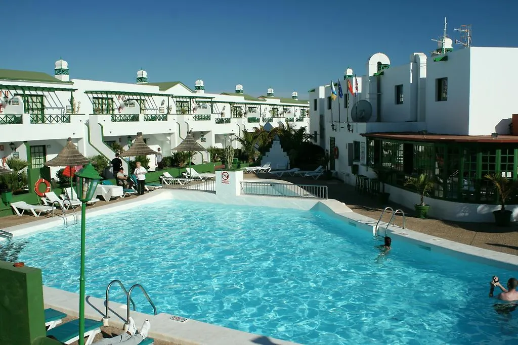 Apartamentos Playa Pocillos Puerto del Carmen  Puerto del Carmen (Lanzarote)