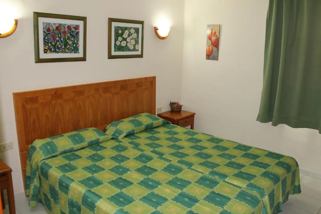 Hotel Apartamentos Playa Pocillos Puerto del Carmen